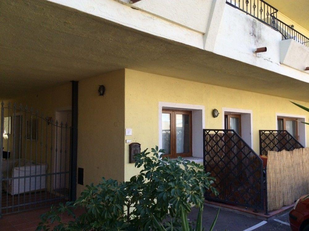Appartamenti Le Gemme Palau Exterior foto