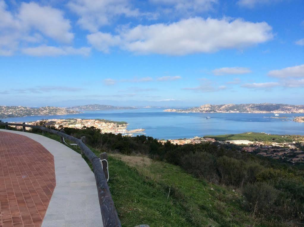 Appartamenti Le Gemme Palau Exterior foto